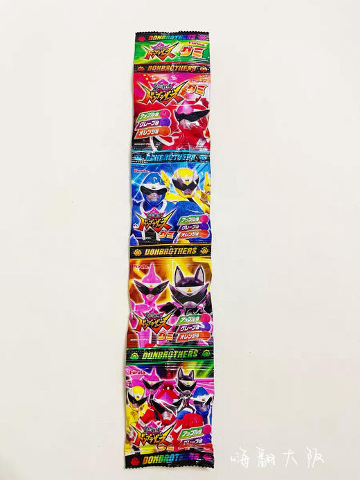 富如达斗罗之唐三软糖60g 商品图3