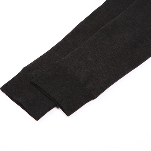 都市丽人都市锋尚舒暖打底裤秋裤负5至5度适穿粘纤九分裤加厚款男士双层裤打底裤保暖裤FL34A8 商品图6