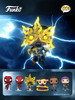 Funko POP美漫蜘蛛侠英雄无归第三季电王金属款手办摆件 67604 商品缩略图1