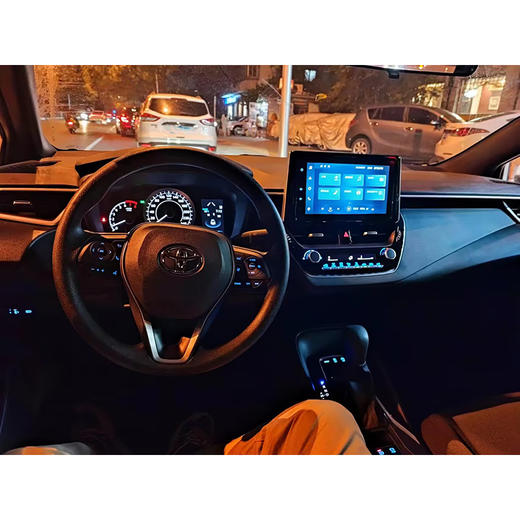 丰田 雷凌 185T CVT豪华版【长租-北京】 商品图4