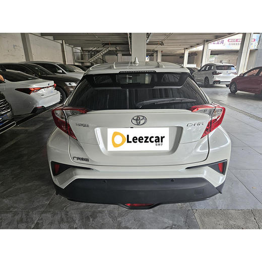 丰田 C-HR 2.0L 领先版【长租-北京】 商品图4