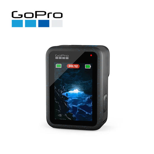 GoPro HERO12 Black 5.3K运动相机防抖摄像机 商品图5