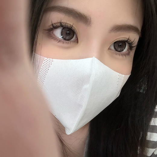 大直径推荐丨Mume Brown·乌梅子酱·Missbebe丨14.5mm（年抛/2片装） 商品图10