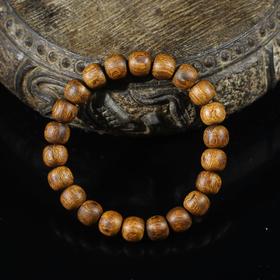 BC.ZT9.6-5   绿棋九分沉《鼓珠》  9.51g