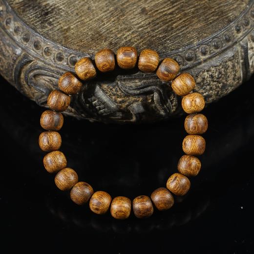 BC.ZT9.6-5   绿棋九分沉《鼓珠》  9.51g 商品图0