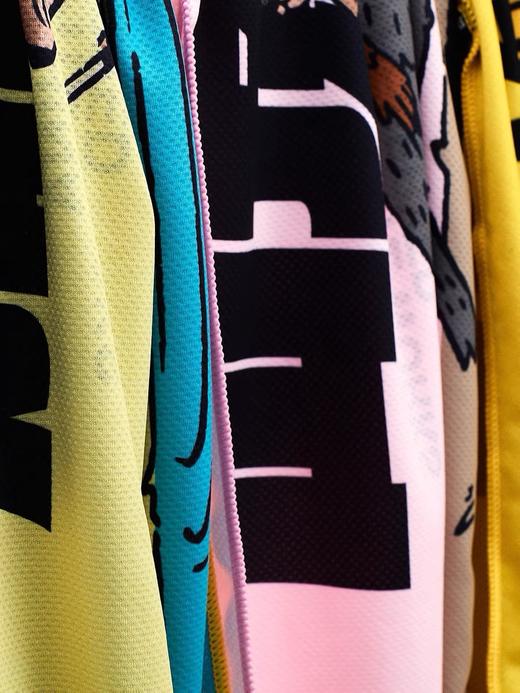 Pitz 户外旅行运动健身 速干吸汗冷感毛巾 商品图5