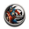 官方授权 漫威超级英雄纪念银币5枚 商品缩略图9