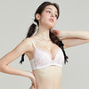 好奇蜜斯蕾丝内衣女聚拢小胸显大无钢圈新款爆款文胸罩套装 维纳斯 商品缩略图4