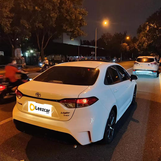 丰田 雷凌 185T CVT豪华版【长租-北京】 商品图3