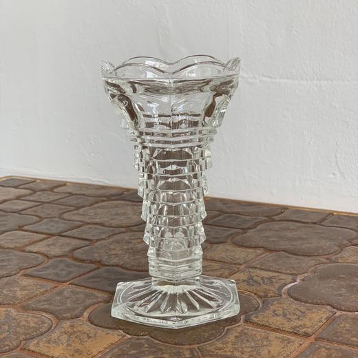 欧洲层叠玻璃花瓶/烛台AU239 商品图5