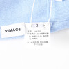 VIMAGE纬漫纪秋季新款时尚休闲宽松显瘦连帽套头卫衣女上衣V2001608 商品缩略图13