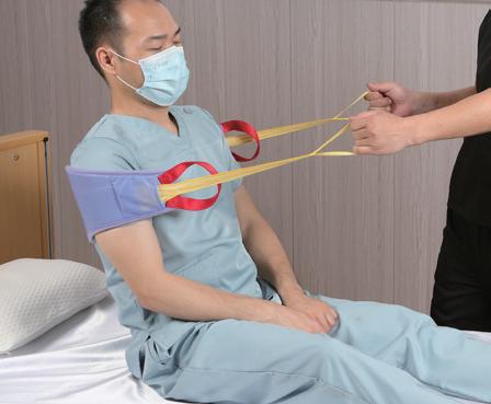 移护康多功能起身辅助带（简易版）长手挽可收纳 商品图1