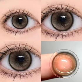 Ginomii半年抛 柿子冰14.2mm