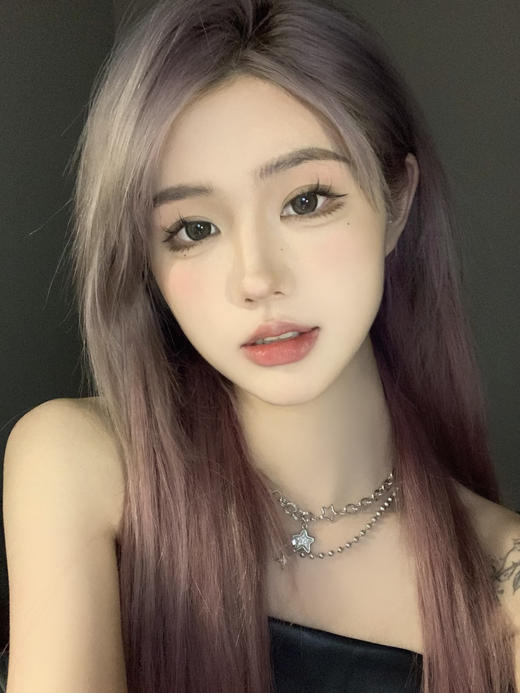 大直径推荐丨Alomd Gray·杏仁酱·Missbebe丨14.5mm（年抛/2片装） 商品图10