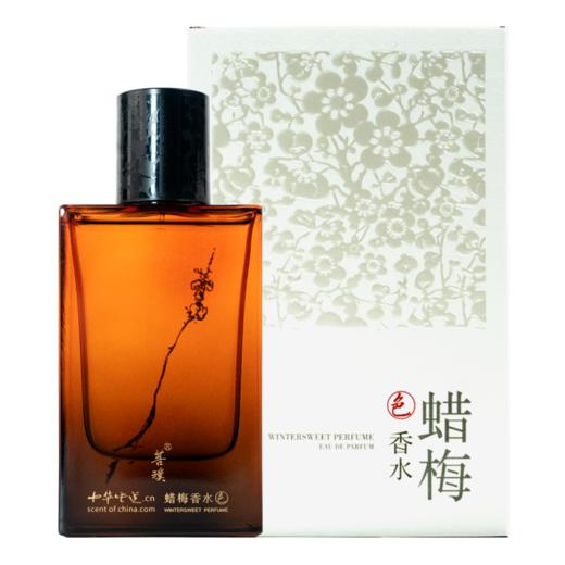 菩璞中华味道蜡梅香水色75ml 商品图8