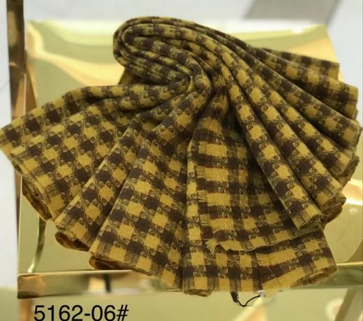 优品堂【品格宣言】羊毛披肩围巾两用 商品图9