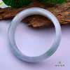 派瑞翡翠 翡翠手镯 糯种 飘花 商品缩略图1