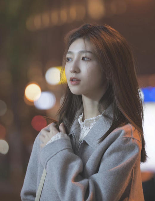 老米优品/小仙女的蕾丝衫《温柔泡泡蕾丝仙气打底衫》精美的小树叶花型无比治愈~~亲肤弹力好。T230907B 商品图1