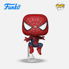 Funko POP美漫蜘蛛侠英雄无归第三季跳跃蜘蛛侠手办摆件 67607 商品缩略图0