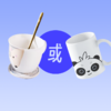 【奖品兑换】马克杯 商品缩略图0