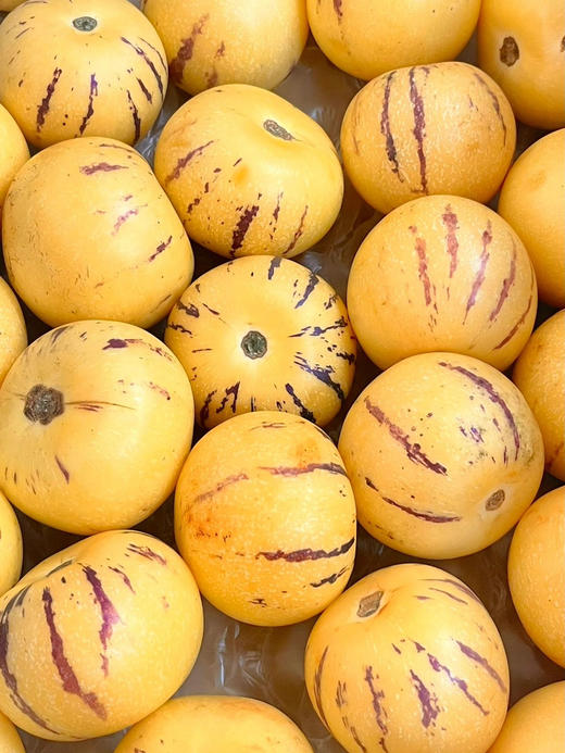 云南✈️人参果，自带奶香味，低糖，爽甜爆汁！ 商品图1