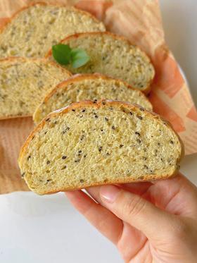 【辅食厨房】香蕉面包🥯