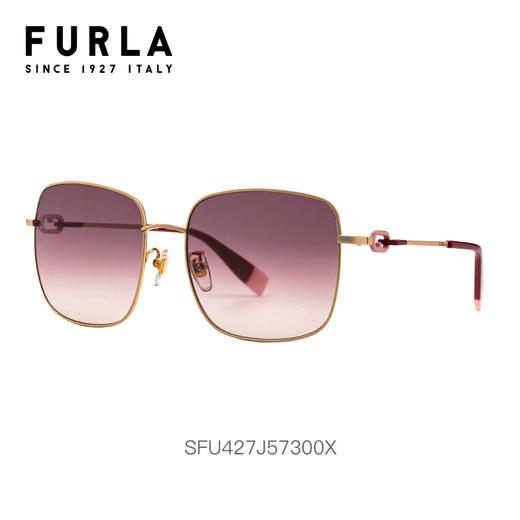 FURLA新款太阳镜SFU427J 商品图1