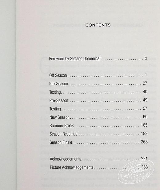 【中商原版】根瑟 施泰纳自传 Surviving to Drive 疾速争胜 世界一级方程式赛车书 英文原版 Guenther Steiner 商品图3