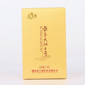 龙王垭 武当大红袍2号茶叶 75g/盒
