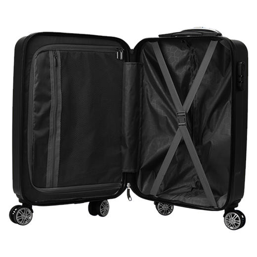 洛得兰德夏威夷系列拉杆箱20寸（黑色）20黑色 商品图4