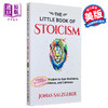 【中商原版】斯多葛生活哲学55个练习 斯葛多哲学 The Little Book of Stoicism 英文原版 Jonas Salzgeber 成长励志 自我提升 商品缩略图0