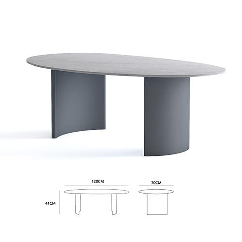 顾家家居整装 现代简约 茶几角几餐台餐椅 PT2089系列 商品图2