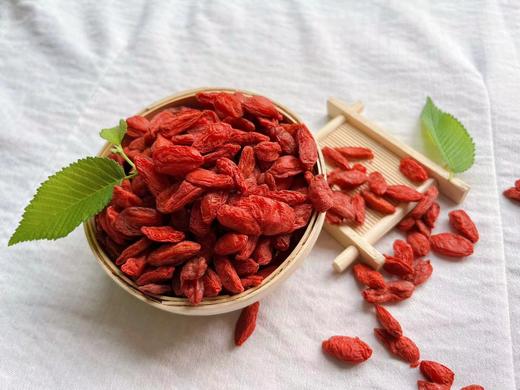 【天佑牧人手工坊】青藏特产 柴达木红枸杞精选大果 250g 商品图0