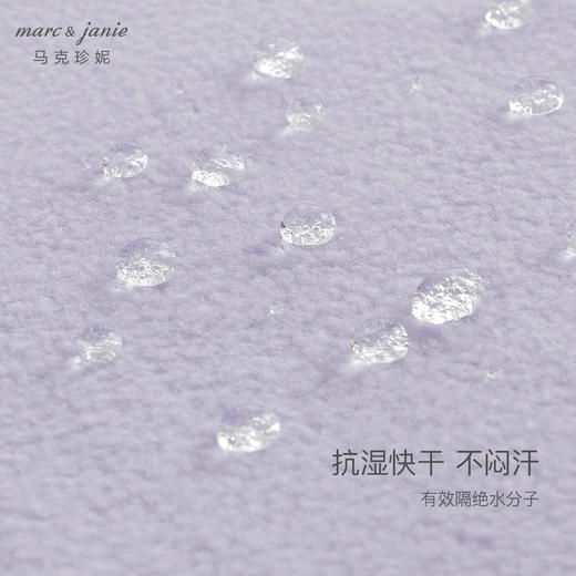 【抗静电】马克珍妮秋装新款 男女童柔软摇粒绒马甲231282 商品图4
