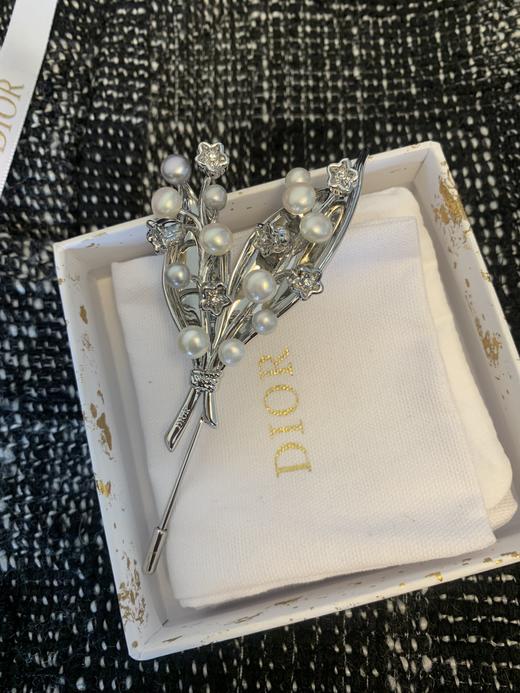 D家铃兰胸针~男女都可以佩戴 商品图0