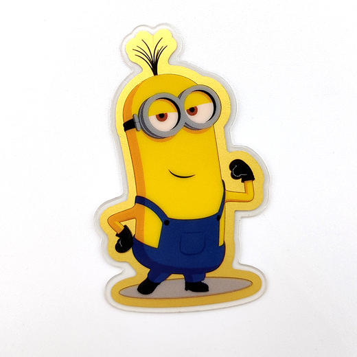 小黄人快乐随心金套装 含纯金0.15克 商品图7