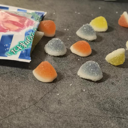 日本喀芭雅刨冰软糖55g 商品图2