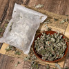 有吉艾叶 家用养生泡脚 采用三年陈艾 袋装20g*30包 独立小包装 纯艾叶 商品缩略图3