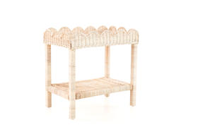 NS家居 nsfurniture进口边桌NSST-NW2232012*Natural