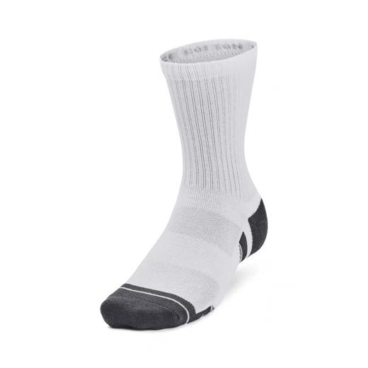 【云粉节】7楼安德玛UA Performance男女情侣棉质运动半腿袜-3双装1379530  吊牌价149元 商品图1