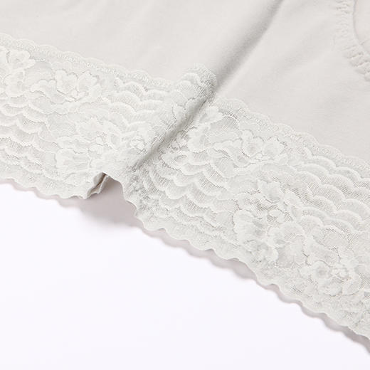 都市丽人健康系列棉质低腰平角女士内裤新年本命年红品LK35K2 商品图4