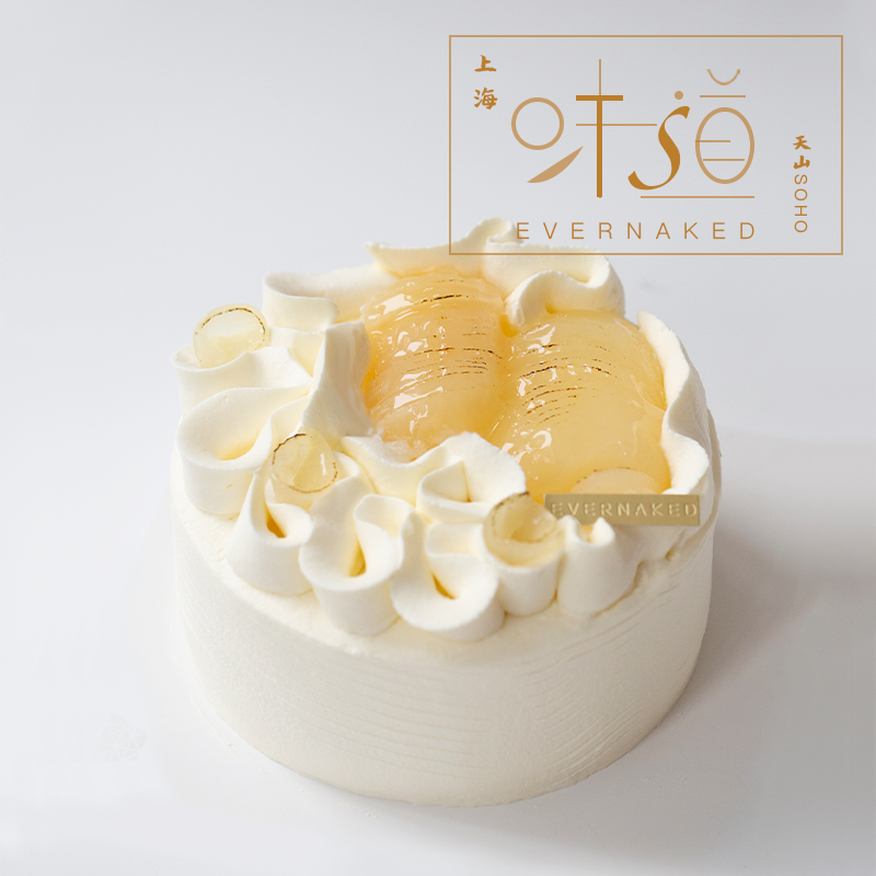 雪梨大红袍蛋糕｜上海味道II第二站