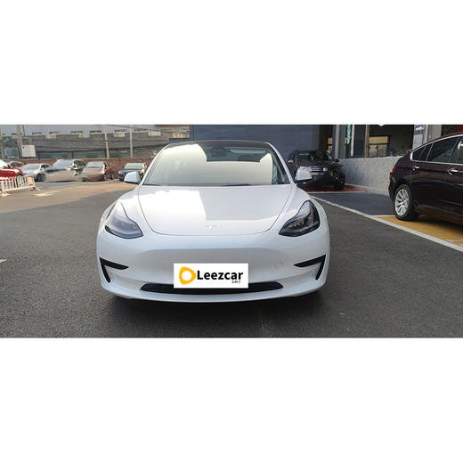 特斯拉 Model3 后轮驱动版【长租-北京】 商品图1