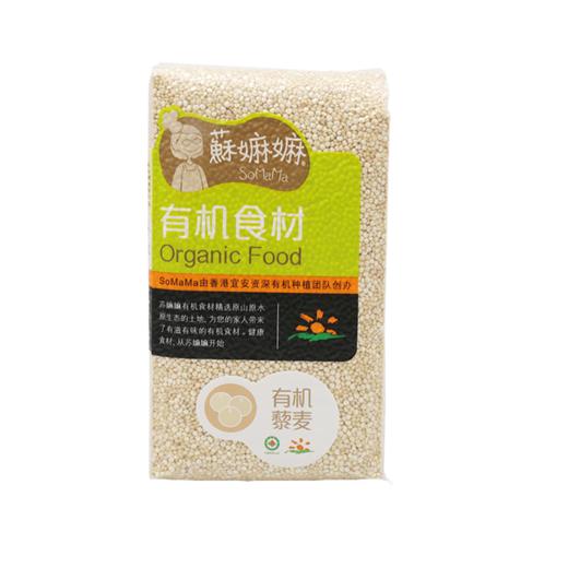 有机白藜麦 商品图7
