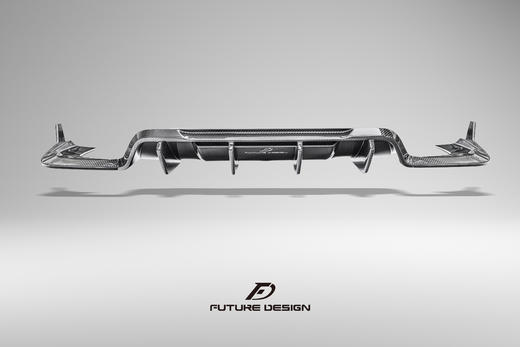 奔驰 BENZ X247 GLB FD V2高品质碳纤维后唇 商品图0