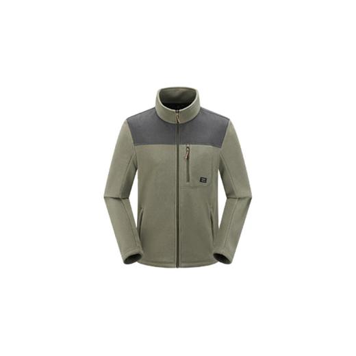 探路者男式抓绒服TACCAL91239 商品图2