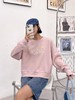 女英文卫衣8605 商品缩略图0
