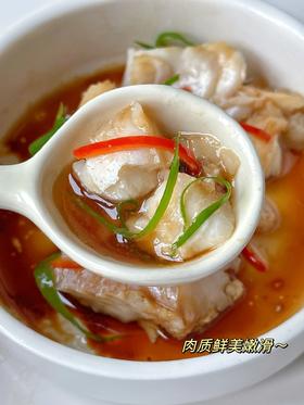 【辅食厨房】清蒸鳕鱼🐟