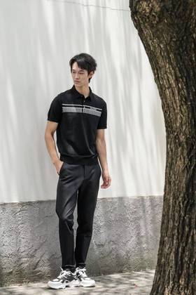 4F 比音勒芬 男毛衫