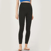 都市丽人强暖瑜伽运动裤秋裤负15至负5度适穿锦纶九分裤加厚款百搭裤打底裤保暖裤LL34A9 商品缩略图2